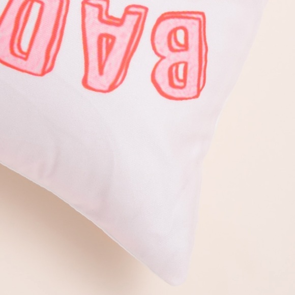 Babes Club Retro Vintage Style Pillow Cover - Picture 2 of 4